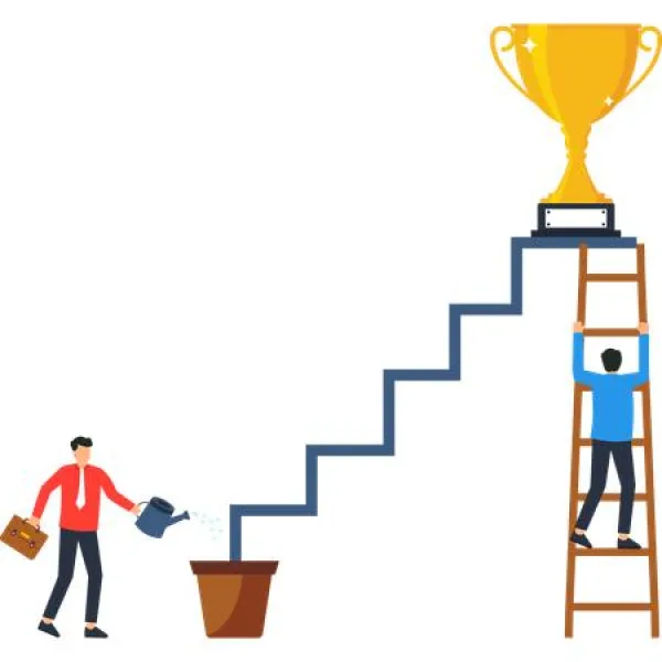 Le succès récompense la patience et les efforts