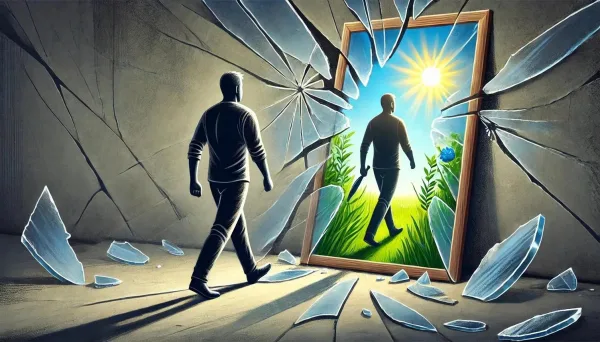 Briser les croyances limitantes : illustration de la confiance en soi, de la résilience et de la transformation personnelle