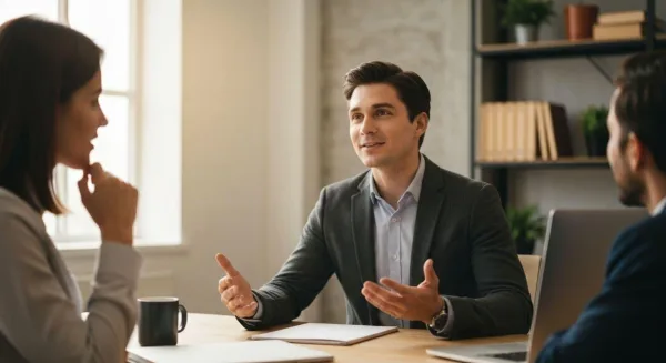 Entretien professionnel et communication assertive en entreprise