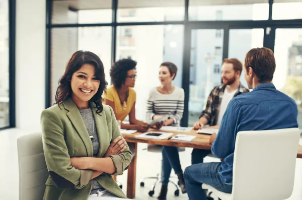 Confiance en soi et leadership féminin en entreprise